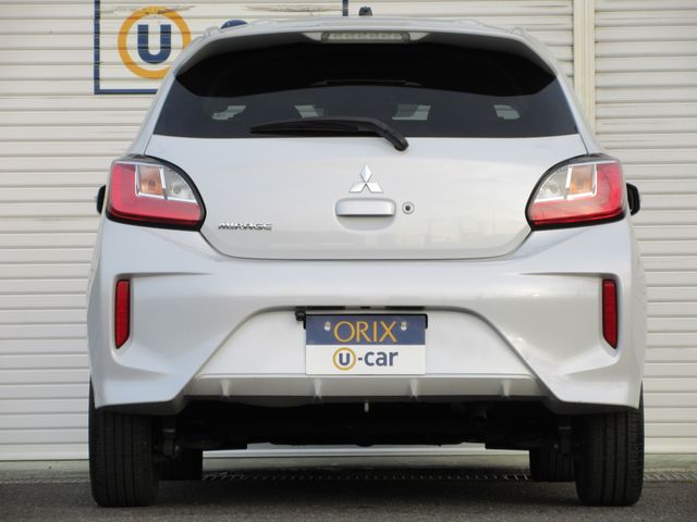 MITSUBISHI MIRAGE hatchback 2022