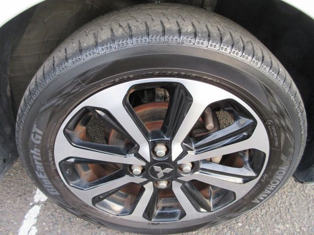 MITSUBISHI MIRAGE hatchback 2022