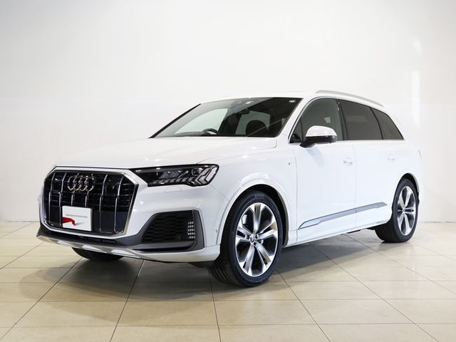 AUDI AUDI  Q7 2020