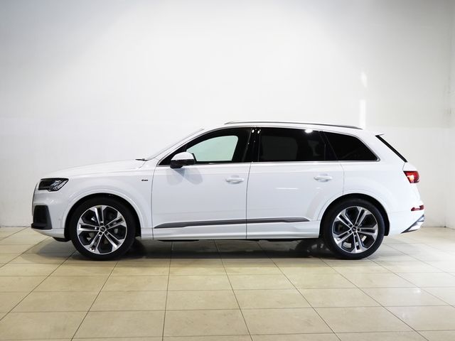 AUDI AUDI  Q7 2020