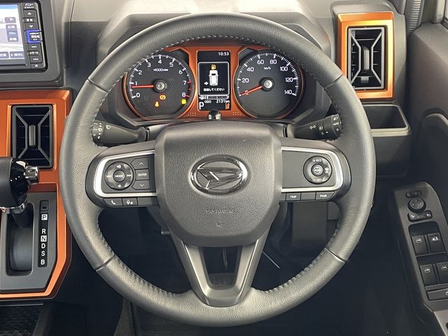 DAIHATSU TAFT 2021