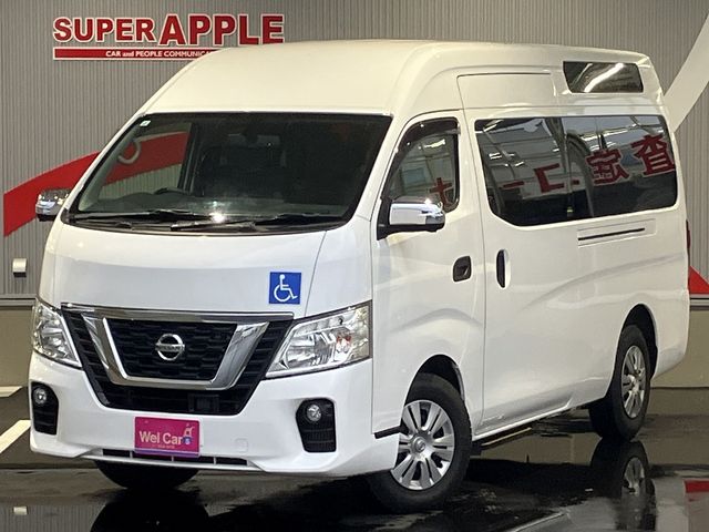 NISSAN NV350 CARAVAN 4WD 2020