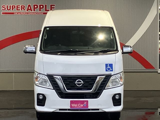 NISSAN NV350 CARAVAN 4WD 2020