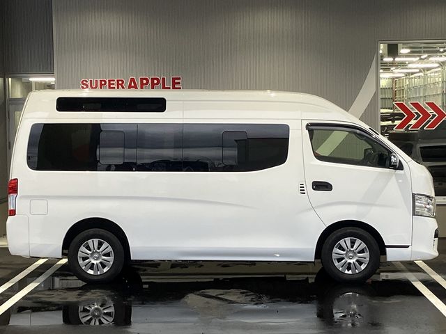 NISSAN NV350 CARAVAN 4WD 2020