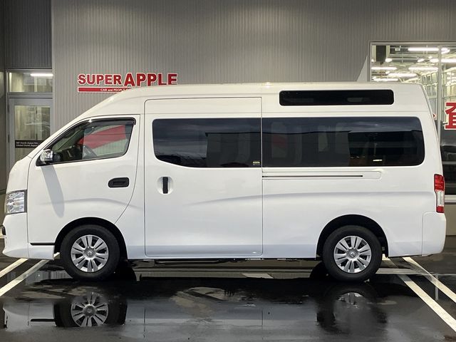 NISSAN NV350 CARAVAN 4WD 2020