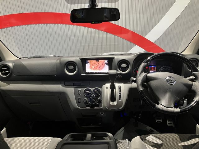 NISSAN NV350 CARAVAN 4WD 2020