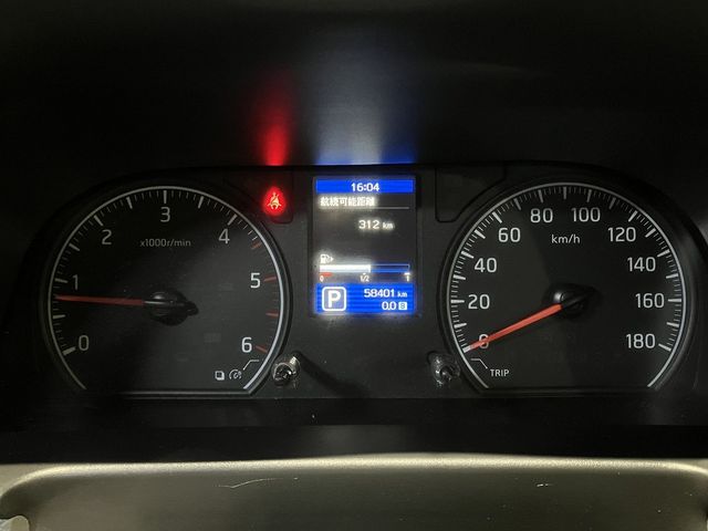 NISSAN NV350 CARAVAN 4WD 2020