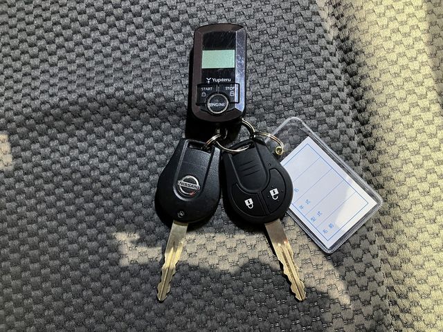 NISSAN NV350 CARAVAN 4WD 2020