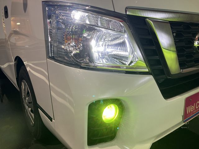 NISSAN NV350 CARAVAN 4WD 2020