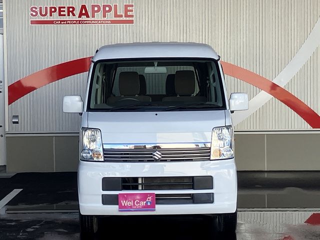 SUZUKI EVERY wagon 4WD 2015