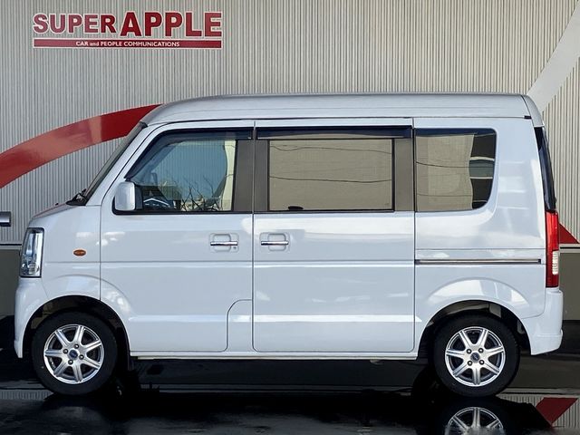 SUZUKI EVERY wagon 4WD 2015