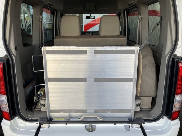 SUZUKI EVERY wagon 4WD 2015