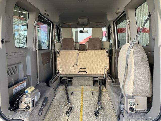 SUZUKI EVERY wagon 4WD 2015