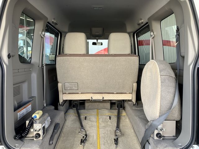 SUZUKI EVERY wagon 4WD 2015