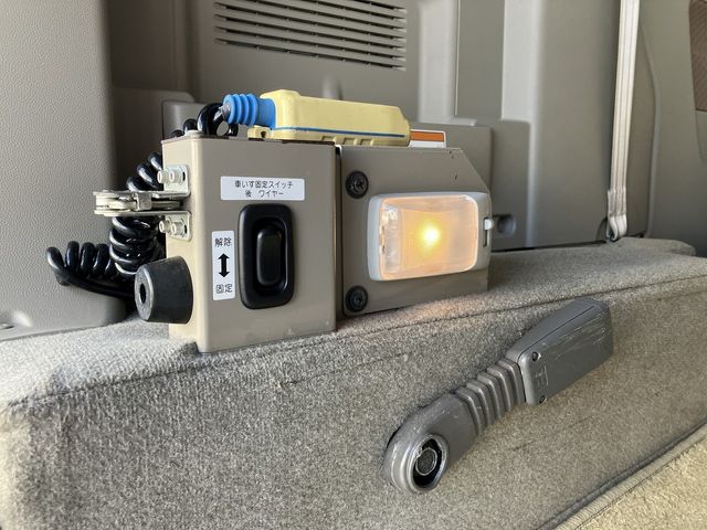 SUZUKI EVERY wagon 4WD 2015