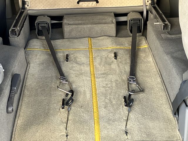 SUZUKI EVERY wagon 4WD 2015