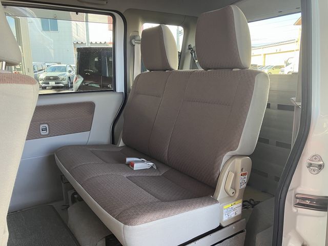 SUZUKI EVERY wagon 4WD 2015