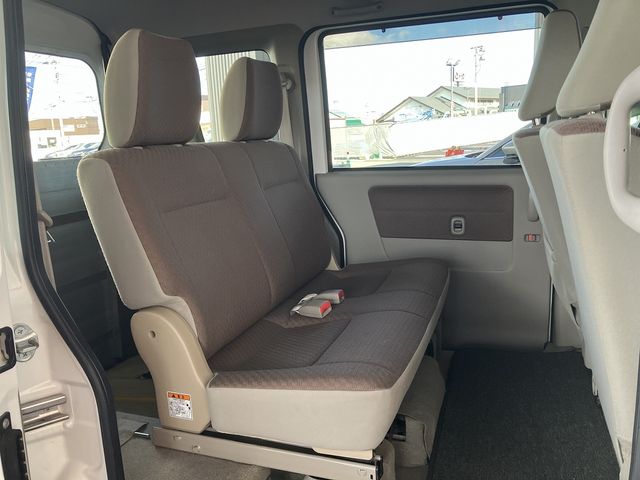 SUZUKI EVERY wagon 4WD 2015