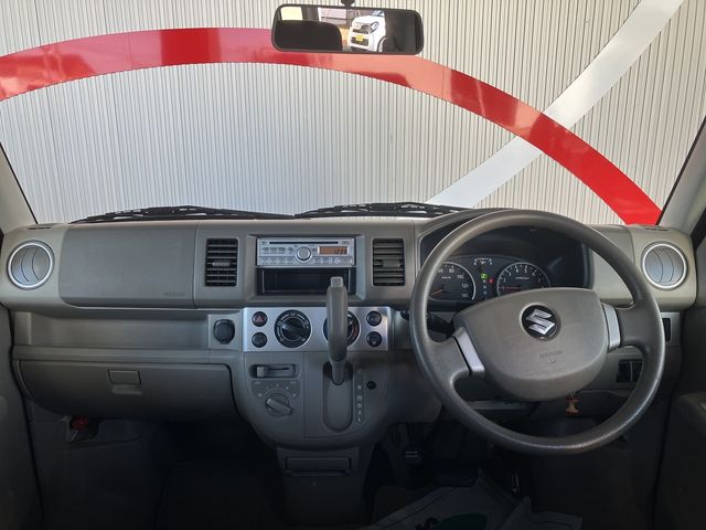 SUZUKI EVERY wagon 4WD 2015