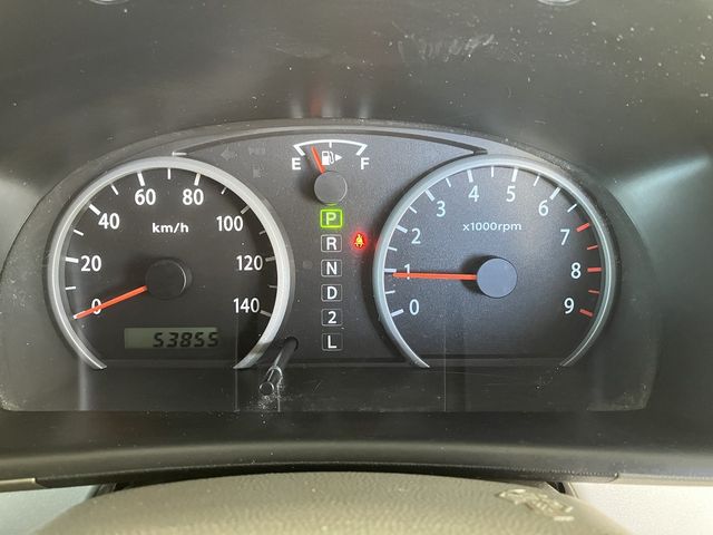 SUZUKI EVERY wagon 4WD 2015