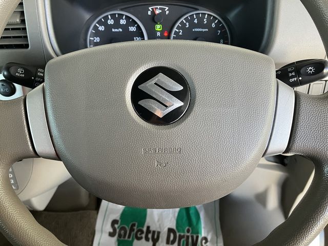 SUZUKI EVERY wagon 4WD 2015