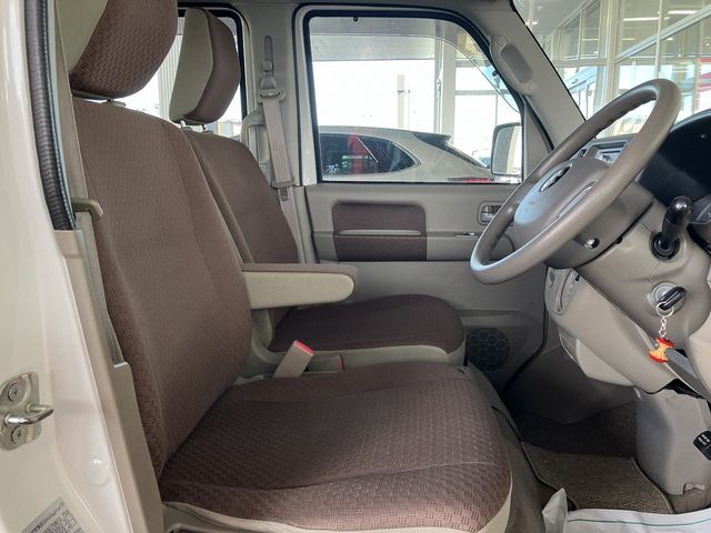 SUZUKI EVERY wagon 4WD 2015