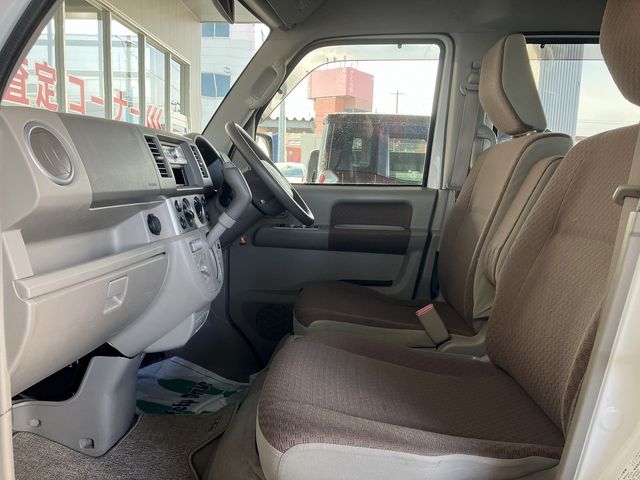 SUZUKI EVERY wagon 4WD 2015