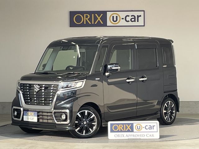 SUZUKI Spacia custom 2020