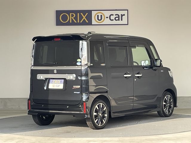 SUZUKI Spacia custom 2020