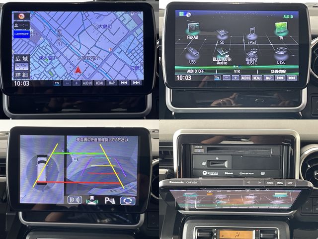 SUZUKI Spacia custom 2020