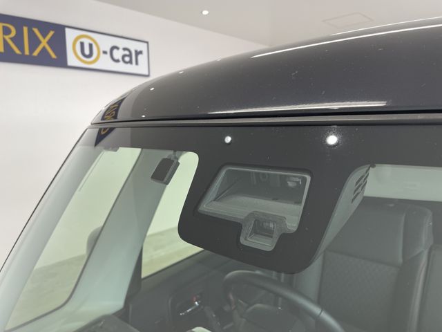 SUZUKI Spacia custom 2020