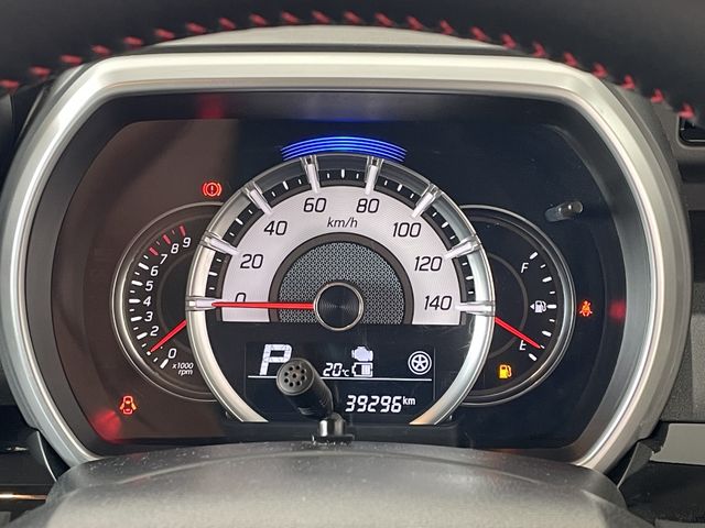 SUZUKI Spacia custom 2020