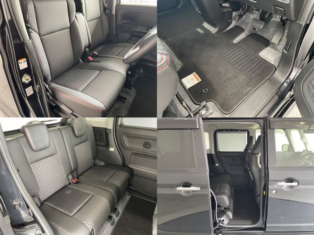 SUZUKI Spacia custom 2020