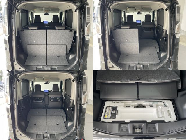 SUZUKI Spacia custom 2020