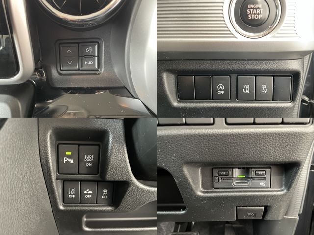 SUZUKI Spacia custom 2020