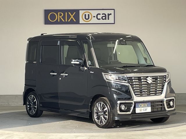 SUZUKI Spacia custom 2020