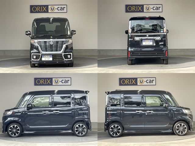 SUZUKI Spacia custom 2020