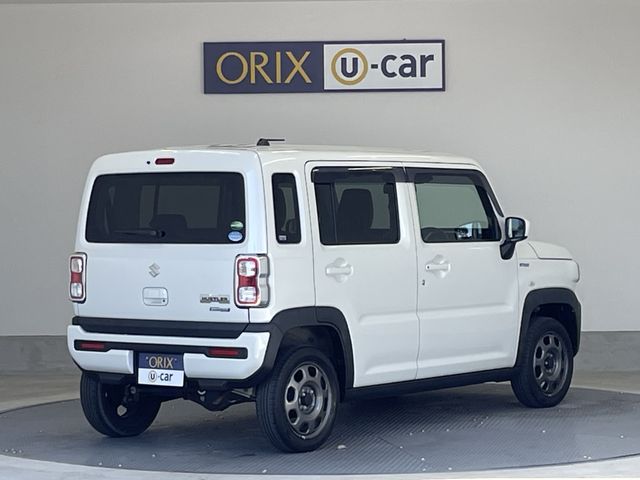 SUZUKI HUSTLER 4WD 2020