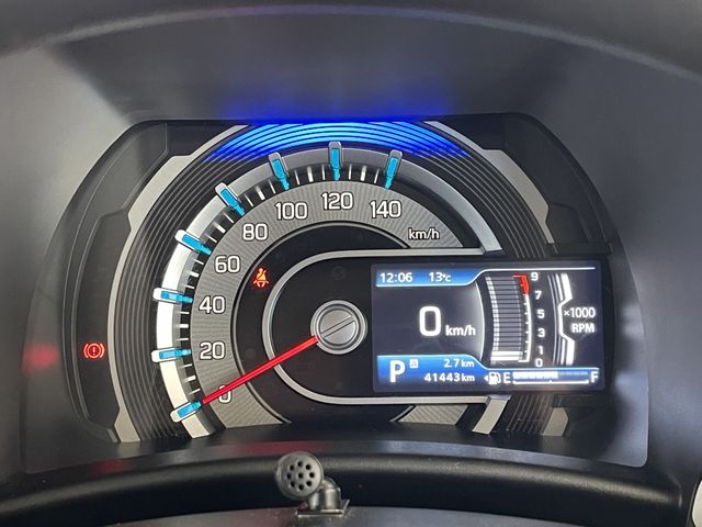 SUZUKI HUSTLER 4WD 2020