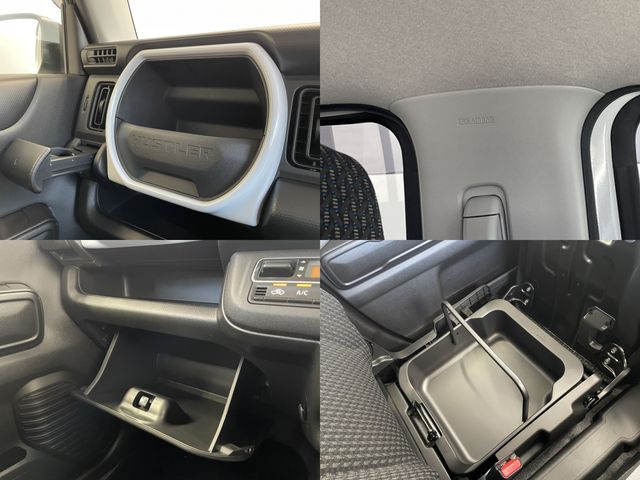 SUZUKI HUSTLER 4WD 2020