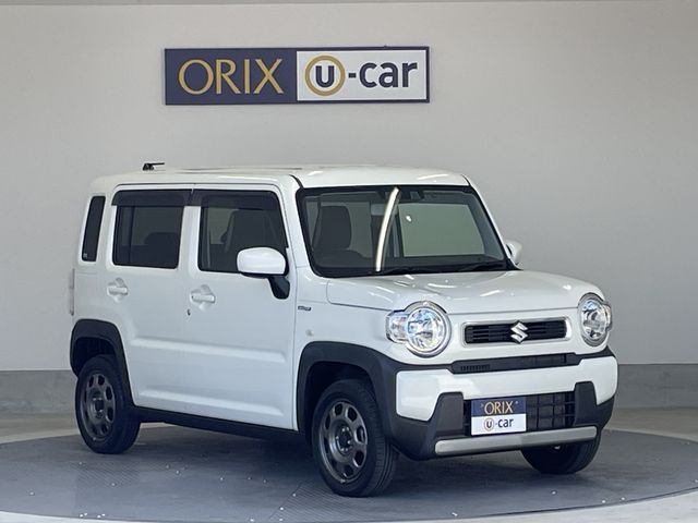 SUZUKI HUSTLER 4WD 2020