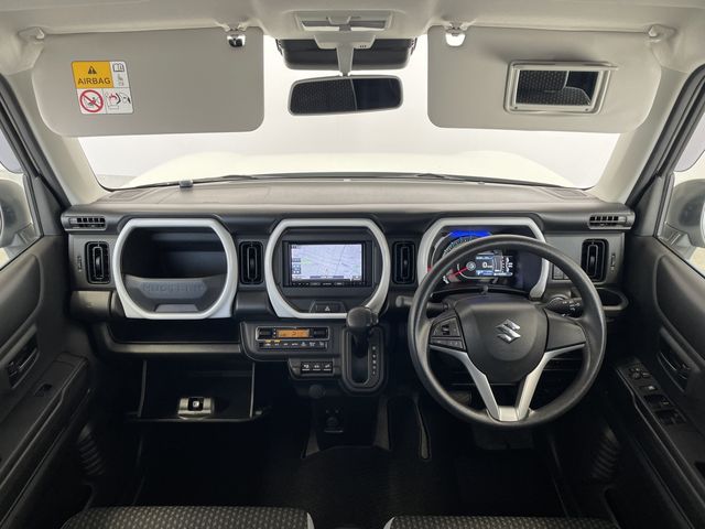 SUZUKI HUSTLER 4WD 2020