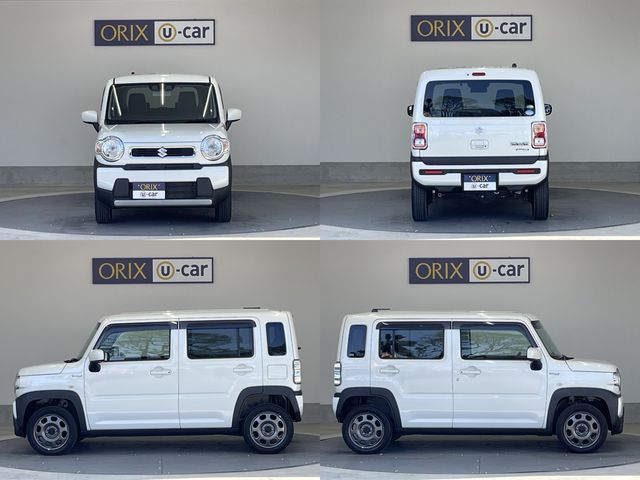 SUZUKI HUSTLER 4WD 2020