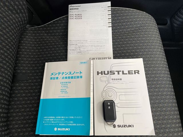 SUZUKI HUSTLER 4WD 2020