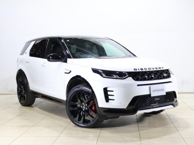 ROVER ROVER DISCOVERY SPORTS 2024