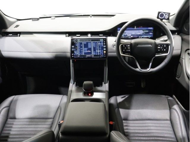 ROVER ROVER DISCOVERY SPORTS 2024