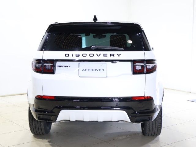 ROVER ROVER DISCOVERY SPORTS 2024