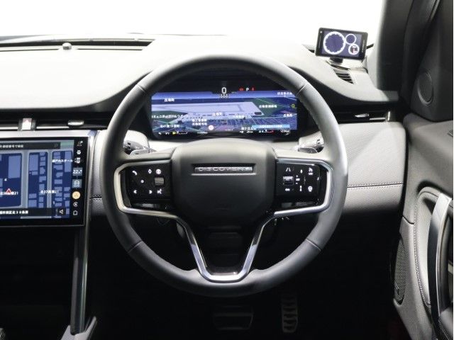 ROVER ROVER DISCOVERY SPORTS 2024