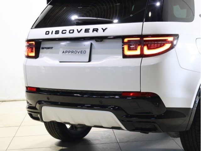ROVER ROVER DISCOVERY SPORTS 2024