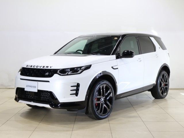 ROVER ROVER DISCOVERY SPORTS 2024